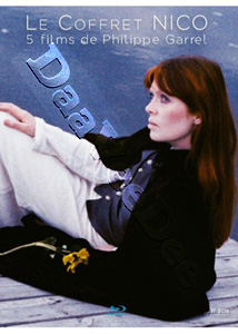 Nico - Philippe Garrel Film Collection (Blu-Ray)